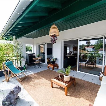 Chambre D'Hote Cosy Hiriburu Saint-Pierre-dʼIrube المظهر الخارجي الصورة