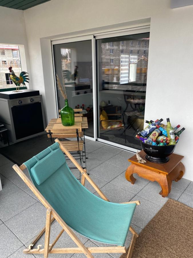 Chambre D'Hote Cosy Hiriburu Saint-Pierre-dʼIrube المظهر الخارجي الصورة