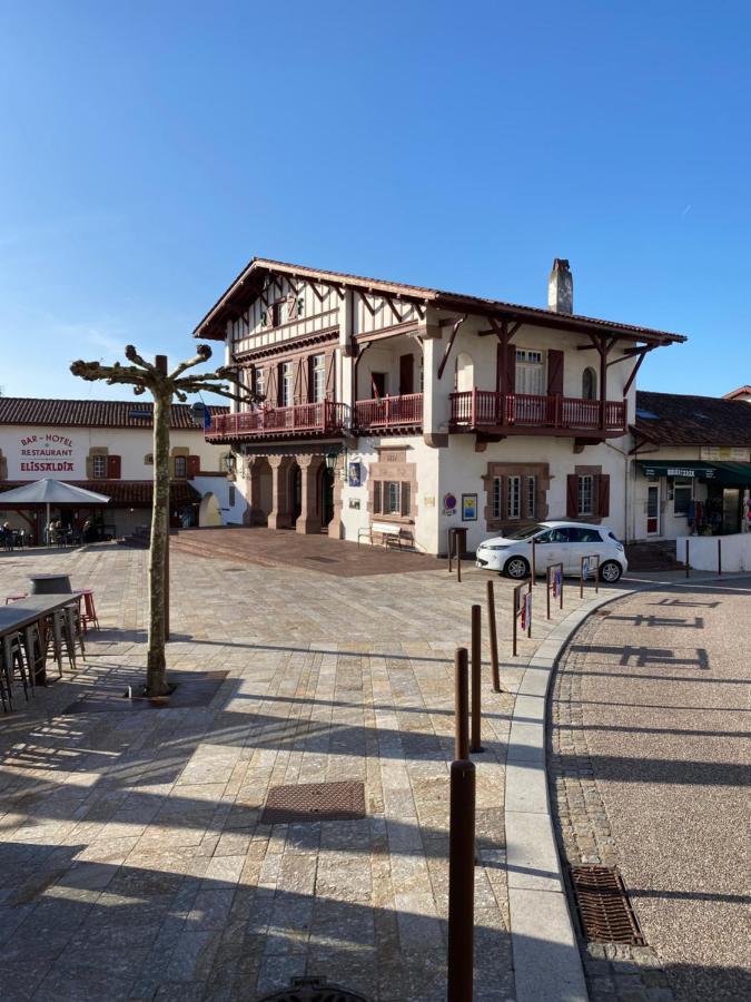 Chambre D'Hote Cosy Hiriburu Saint-Pierre-dʼIrube المظهر الخارجي الصورة