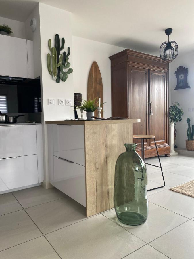 Chambre D'Hote Cosy Hiriburu Saint-Pierre-dʼIrube المظهر الخارجي الصورة