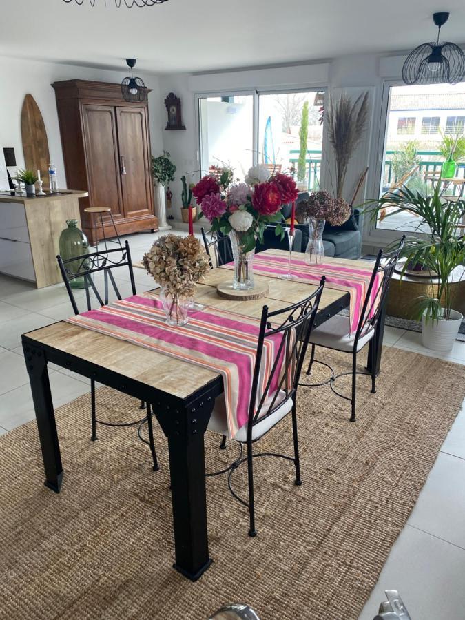 Chambre D'Hote Cosy Hiriburu Saint-Pierre-dʼIrube المظهر الخارجي الصورة