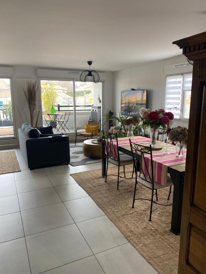 Chambre D'Hote Cosy Hiriburu Saint-Pierre-dʼIrube المظهر الخارجي الصورة