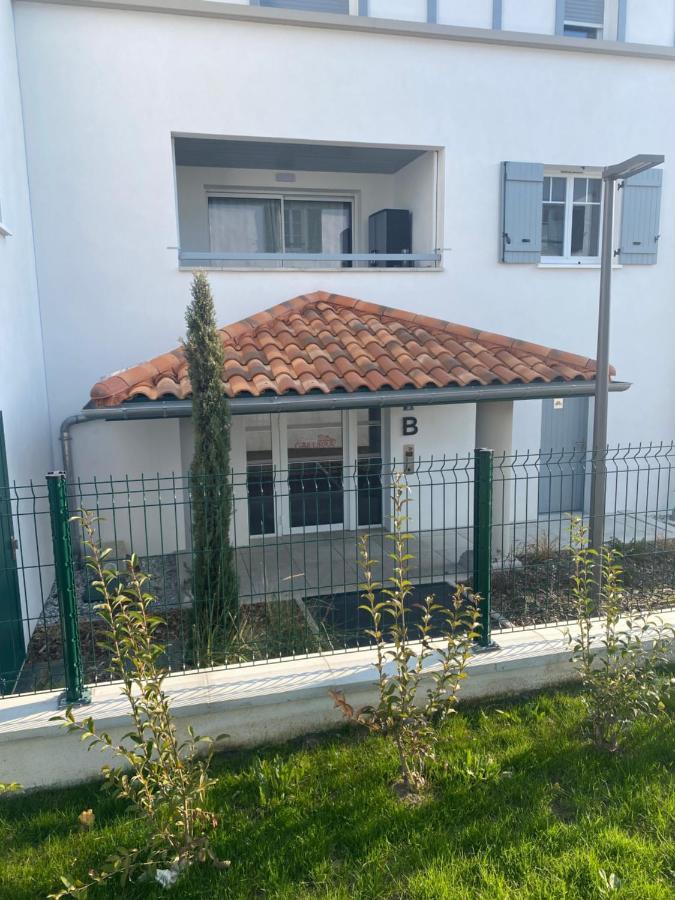 Chambre D'Hote Cosy Hiriburu Saint-Pierre-dʼIrube المظهر الخارجي الصورة
