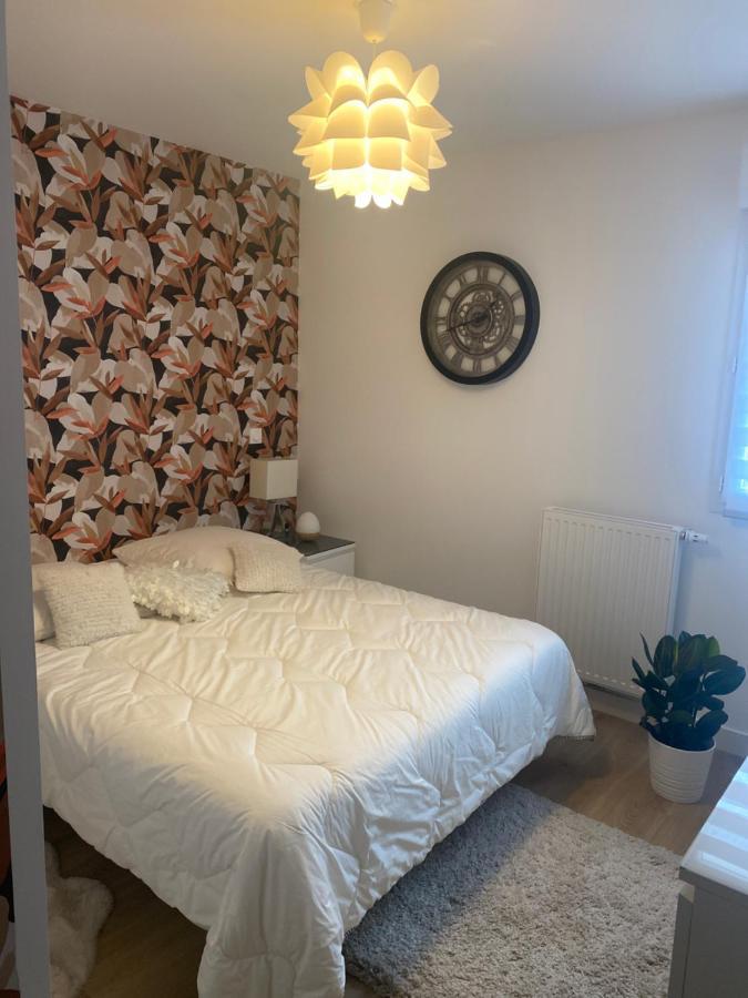 Chambre D'Hote Cosy Hiriburu Saint-Pierre-dʼIrube المظهر الخارجي الصورة
